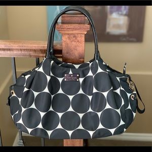 Kate Spade Watson Lane Stevie Diaper bag